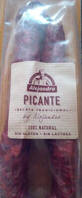 Foto de Chorizo picante
