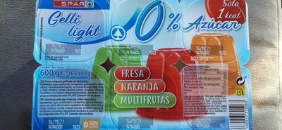Foto de Gelli light