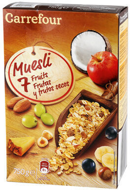 Foto de Muesli clásico