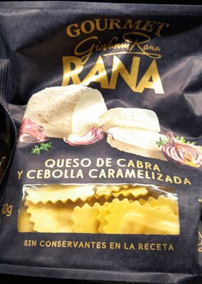 Foto de Queso de Cabra y Cebolla Caramelizada