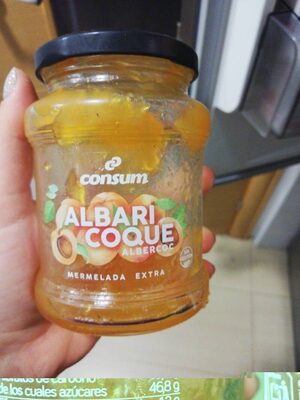 Foto de Mermelada albaricoque