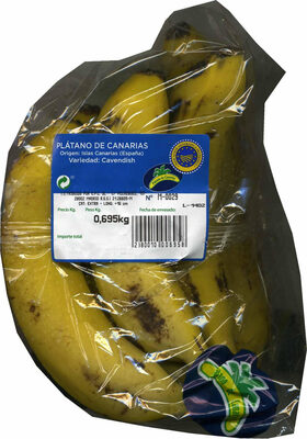Foto de Plátano de Canarias