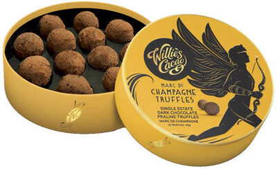 Foto de Champagne trufas