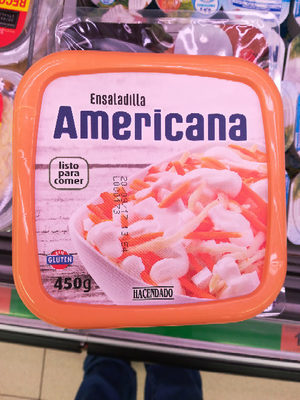 Foto de Ensaladilla americana
