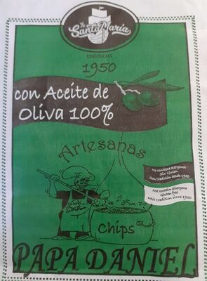 Foto de Patatas fritas con aceite de oliva