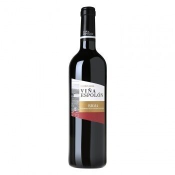Foto de Vino do rioja viña espolon tinto reserva