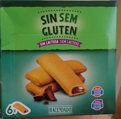 Foto de Sin sem gluten