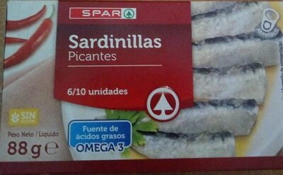 Foto de Sardinillas picantes