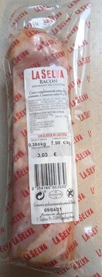 Foto de Bacon ahumado sin corteza