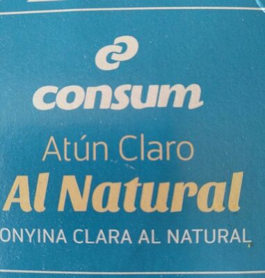 Foto de Atún claro al natural