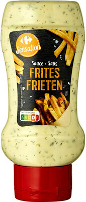 Foto de Sauce frites
