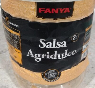 Foto de Salsa agridulce