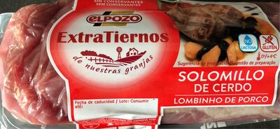 Foto de Solomillo Cerdo