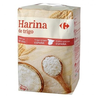 Foto de Harina de trigo