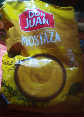 Foto de Mostaza