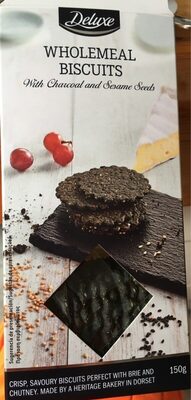 Foto de Wholemeal Biscuits
