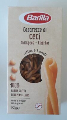 Foto de caserecce di ceci
