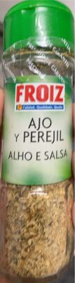 Foto de Ajo y perejil