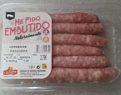 Foto de Longaniza pascuera