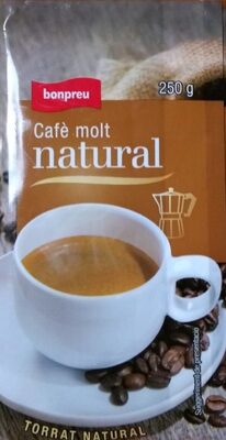 Foto de Cafė molt natural