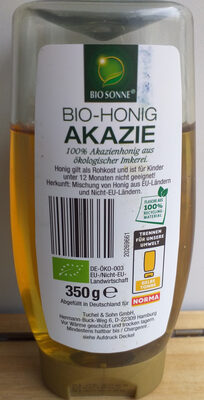 Foto de Bio-Honig Akazie