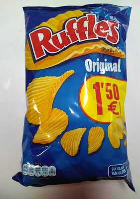Foto de RUFFLES ORIGINAL