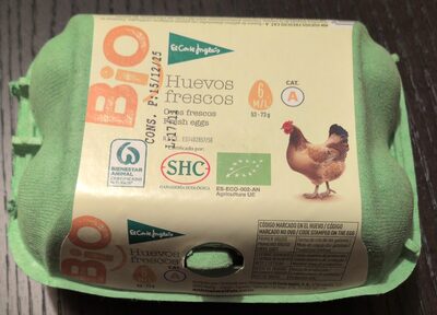 Foto de Huevos frescos Bio