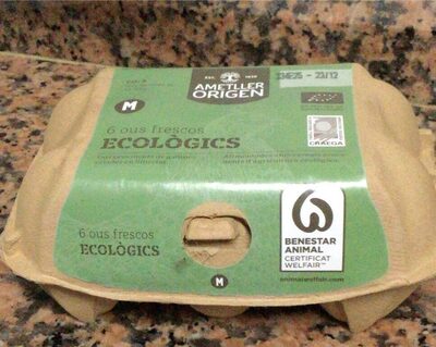 Foto de Ous ecològics