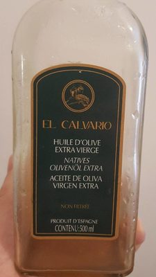 Foto de Aceite de oliva virgen extra