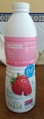 Foto de Bon yourt 0% fresa