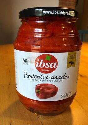 Foto de Pimientos Asado