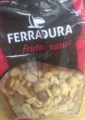 Foto de Cerradura frutos sanos
