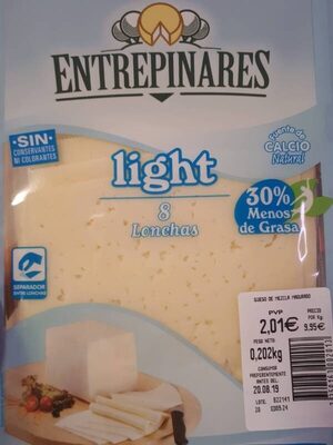 Foto de Queso light