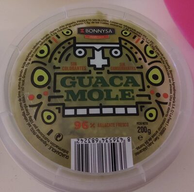 Foto de Guacamole