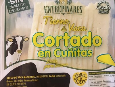Foto de Entrepinares tierno de vaca