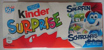 Foto de Kinder Surprise