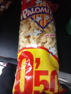 Foto de Palomitas