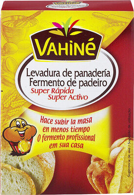 Foto de Levadura súper rápida de panadería