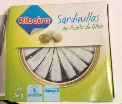 Foto de Sardinillas en aceite de oliva
