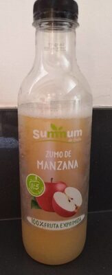 Foto de Zumo de manzana