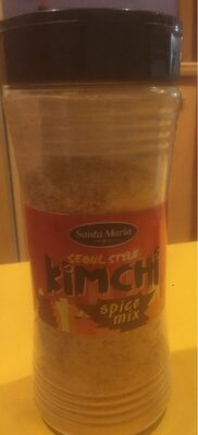 Foto de Kimchi Spice Mix
