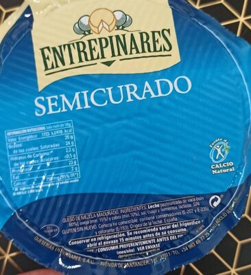 Foto de Queso semicurado