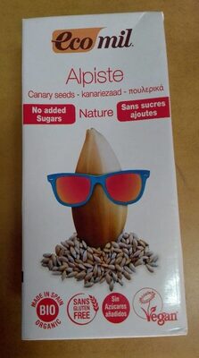 Foto de Bebida alpiste