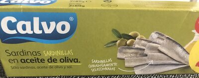 Foto de Sardinas enaceite de oliva