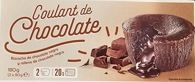 Foto de Coulant de Chocolate