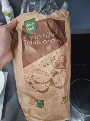 Foto de Papas Fritas Tradicionales