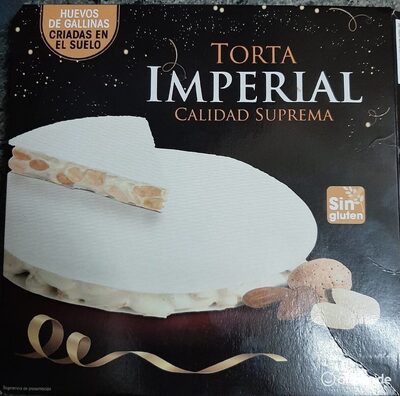 Foto de Torta imperial calidad suprema
