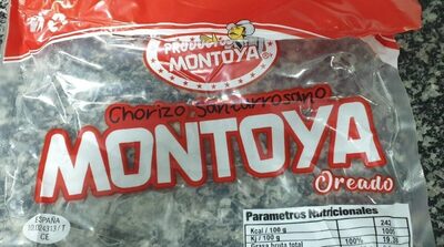 Foto de Chorizo Santarrosano