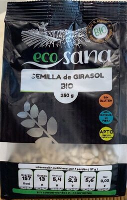 Foto de Semillas de Girasol