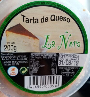 Foto de Tarta de queso
